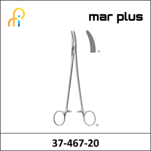 MAR PLUS HEANEY NEEDLE HOLDER CVD SERR200MM