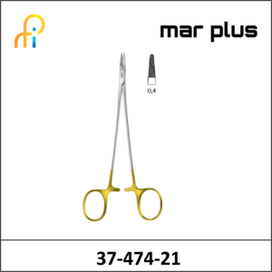 MAR PLUS TC DEBAKEY NEEDLE HOLDERDELSERR210MM