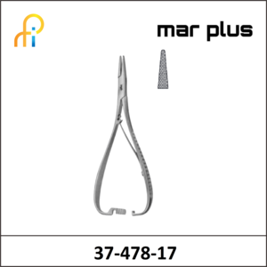 MAR PLUS MATHIEU NDL HLDRGRIP/RCHT SERR170MM