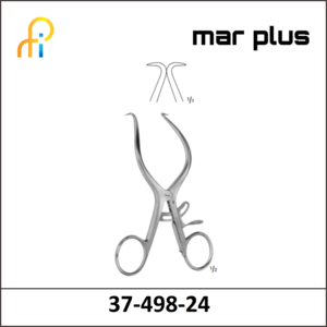 MAR PLUS GELPI VAGINAL RETRACTOR135MM