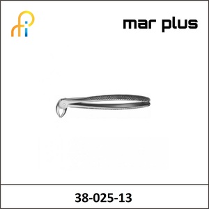 MAR PLUS FORCEPS, TOOTH F.CHILD. NO.13S
