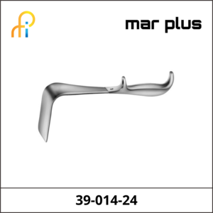MAR PLUS DOYEN RETRACTOR 60X45MM240MM