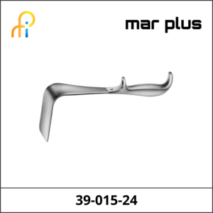 MAR PLUS DOYEN RETRACTOR 90X45MM 240MM