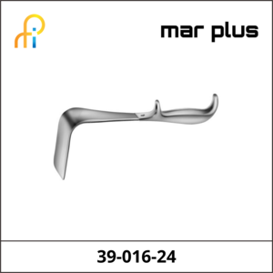 MAR PLUS DOYEN RETRACTOR 120X45MM 240MM