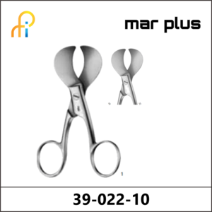 MAR PLUS UMBILICAL CORD SCISSORS105MM
