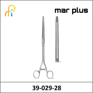 MAR PLUS MOYNIHAN INTEST.CLAMP FENESTR.BL.STR.280