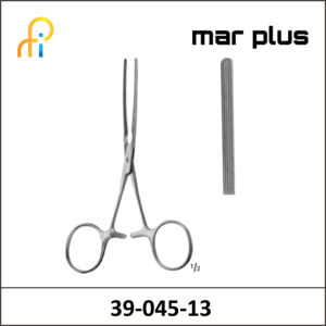 MAR PLUS BABY-KOCHER INTESTINAL FORCEPSSTR135MM
