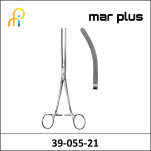 MAR PLUS KOCHER INTESTINAL FORCEPS CVD210MM