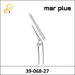 MAR PLUS PAYR INTESTINAL CLAMP 275MM