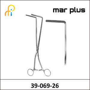 MAR PLUS RESANO ATR.FORCEPS265MM