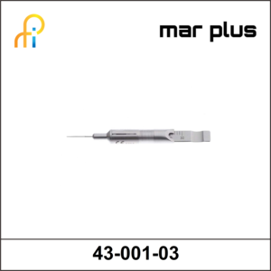 MAR PLUS DEPTH GAUGE 2,7MM