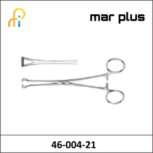 MAR PLUS BABCOCK TISSUE FORCEPS 215MM