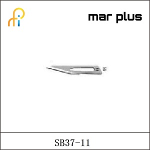 MAR PLUS Scalpel Blade Mar Plus No 11