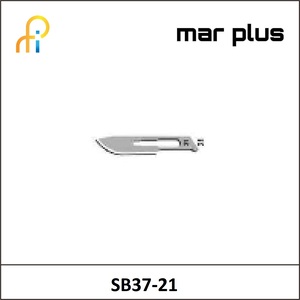 MAR PLUS Scalpel Blade Mar Plus No 21